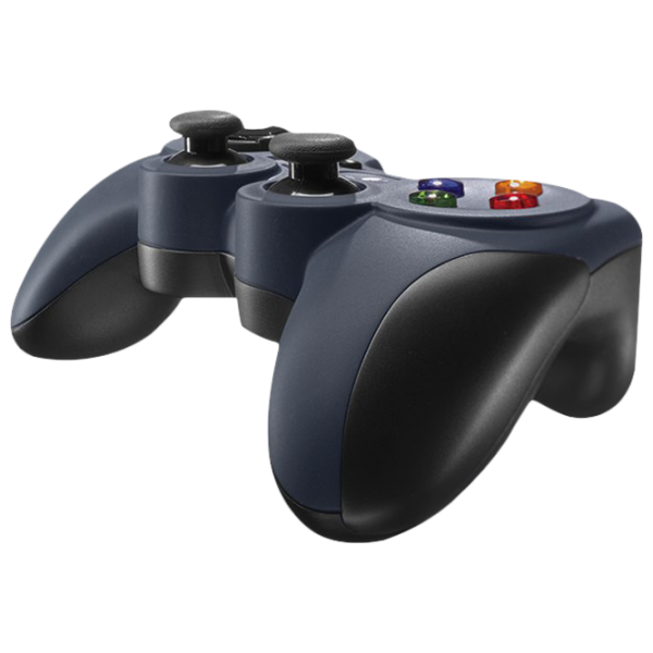 Геймпад Logitech F310 Проводная/ 10 buttons/ Серый photo 3