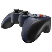 Gamepad Logitech F310 Cu fir/ 10 buttons/ Gray photo 3