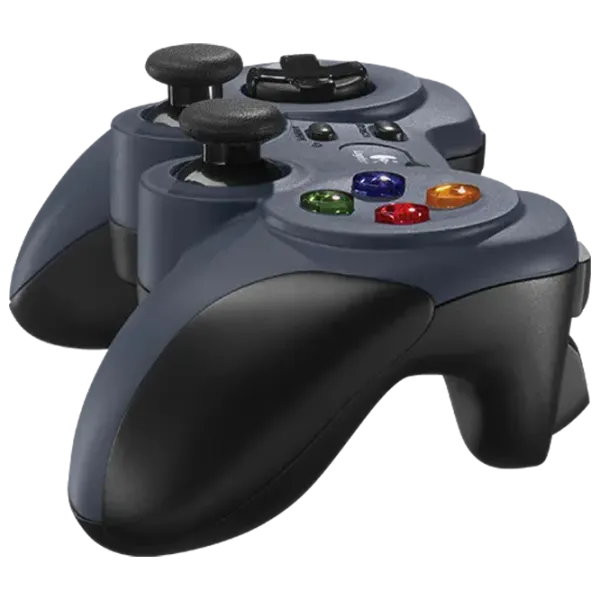 Геймпад Logitech F310 Проводная/ 10 buttons/ Серый photo 4