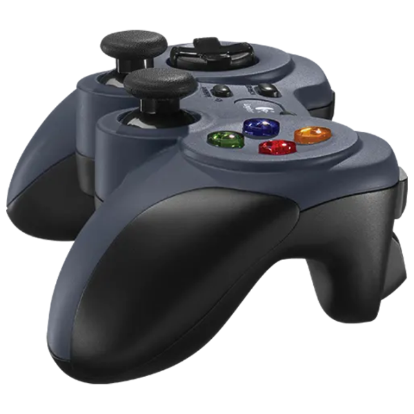 Геймпад Logitech F310 Проводная/ 10 buttons/ Серый photo 4