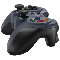 Gamepad Logitech F310 Cu fir/ 10 buttons/ Gray photo 4