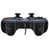 Gamepad Logitech F310 Cu fir/ 10 buttons/ Gray photo 5