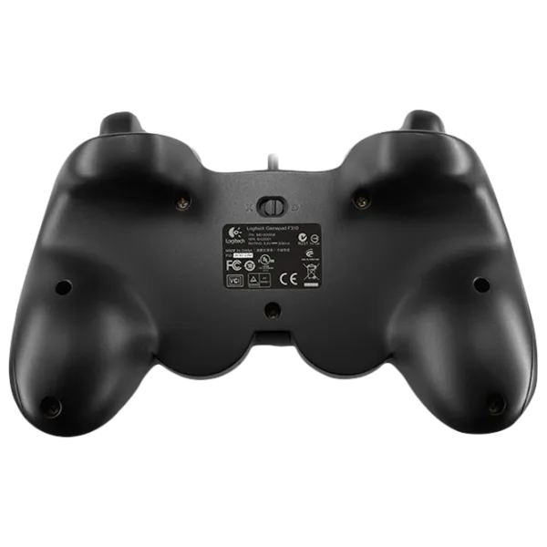 Геймпад Logitech F310 Проводная/ 10 buttons/ Серый photo 6