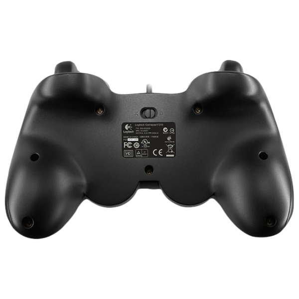 Геймпад Logitech F310 Проводная/ 10 buttons/ Серый photo 6