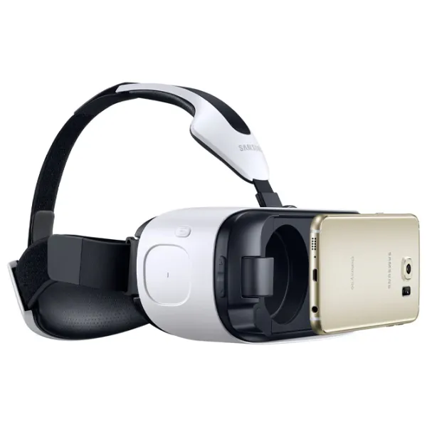 Очки VR Samsung SM-R321 Gear VR Белый photo 2 Очки VR Samsung SM-R321 Gear VR Белый photo 2