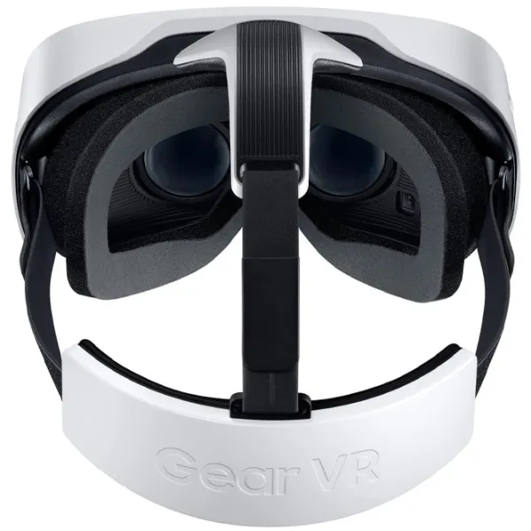 Очки VR Samsung SM-R321 Gear VR Белый photo 3 Очки VR Samsung SM-R321 Gear VR Белый photo 3