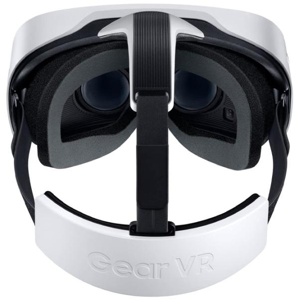 Очки VR Samsung SM-R321 Gear VR Белый photo 3 Очки VR Samsung SM-R321 Gear VR Белый photo 3