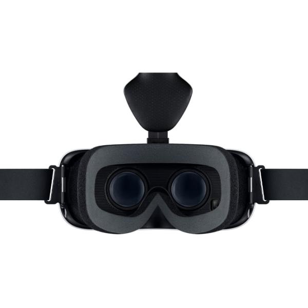 Очки VR Samsung SM-R321 Gear VR Белый photo 4 Очки VR Samsung SM-R321 Gear VR Белый photo 4