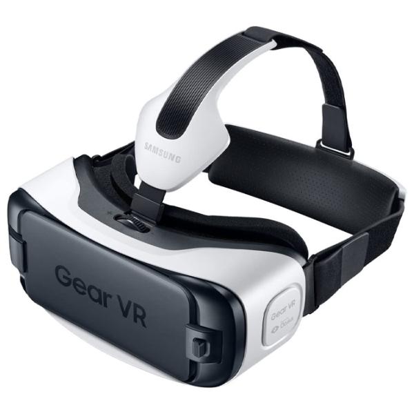 Очки VR Samsung SM-R321 Gear VR Белый photo 5 Очки VR Samsung SM-R321 Gear VR Белый photo 5
