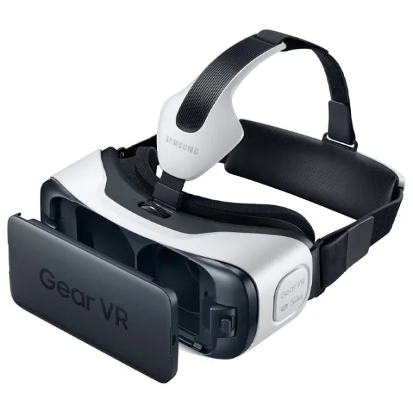 Очки VR Samsung SM-R321 Gear VR Белый photo 6 Очки VR Samsung SM-R321 Gear VR Белый photo 6