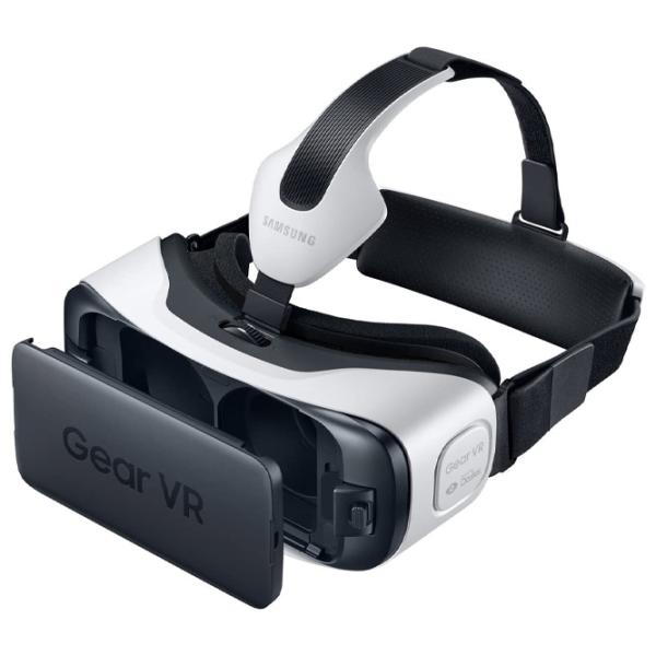 Очки VR Samsung SM-R321 Gear VR Белый photo 6 Очки VR Samsung SM-R321 Gear VR Белый photo 6