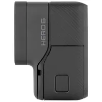 Cameră action GoPro Hero 6 12 MP / 1220 mAh / Black photo 3