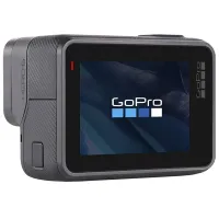 Cameră action GoPro Hero 6 12 MP / 1220 mAh / Black photo 4