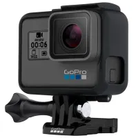 Cameră action GoPro Hero 6 12 MP / 1220 mAh / Black photo 5