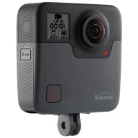 Экшн-камера GoPro Fusion CHDHZ-103 18 МП / 2620 мАч / Черный photo 2