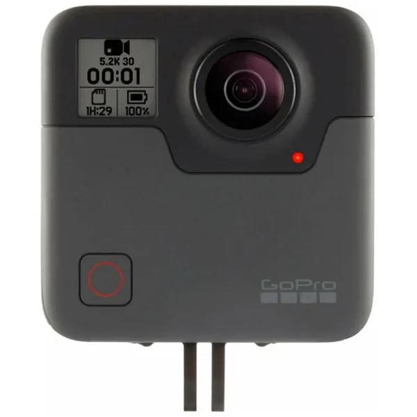 Cameră action GoPro Fusion CHDHZ-103 18 MP / 2620 mAh / Black photo 3