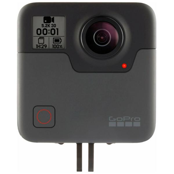 Cameră action GoPro Fusion CHDHZ-103 18 MP / 2620 mAh / Black photo 3