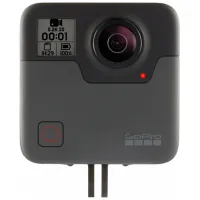 Экшн-камера GoPro Fusion CHDHZ-103 18 МП / 2620 мАч / Черный photo 3