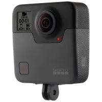 Экшн-камера GoPro Fusion CHDHZ-103 18 МП / 2620 мАч / Черный photo 4