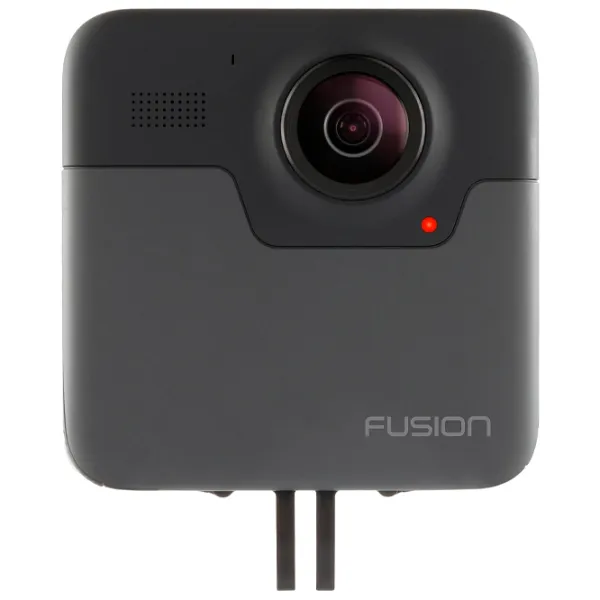 Cameră action GoPro Fusion CHDHZ-103 18 MP / 2620 mAh / Black photo 5