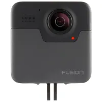 Экшн-камера GoPro Fusion CHDHZ-103 18 МП / 2620 мАч / Черный photo 5