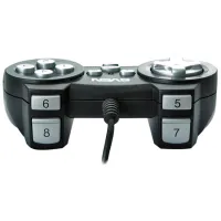 Gamepad Sven Scout 10 Cu fir/ 12 buttons/ Black photo 3