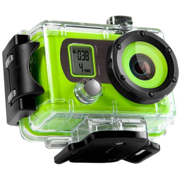 Экшн-камера Energy Sistem Sport Cam Play 5 МП / 1130 мАч / Зеленый photo 5 Экшн-камера Energy Sistem Sport Cam Play 5 МП / 1130 мАч / Зеленый photo 5