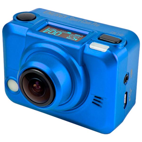 Экшн-камера Energy Sistem Sport Cam Pro 5 МП / 1130 мАч / Синий photo 3 Экшн-камера Energy Sistem Sport Cam Pro 5 МП / 1130 мАч / Синий photo 3