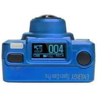 Экшн-камера Energy Sistem Sport Cam Pro 5 МП / 1130 мАч / Синий photo 4