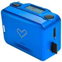 Экшн-камера Energy Sistem Sport Cam Pro 5 МП / 1130 мАч / Синий photo 6