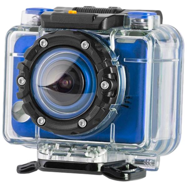 Экшн-камера Energy Sistem Sport Cam Pro 5 МП / 1130 мАч / Синий photo 6 Экшн-камера Energy Sistem Sport Cam Pro 5 МП / 1130 мАч / Синий photo 6
