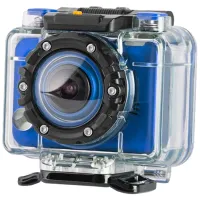 Экшн-камера Energy Sistem Sport Cam Pro 5 МП / 1130 мАч / Синий photo 7