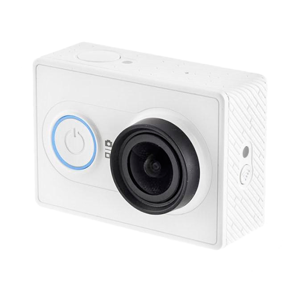 Cameră action Xiaomi Yi 16 MP/ 1010 mAh/ White photo 2