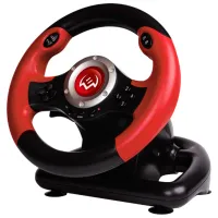 Руль Sven GC-W400 Проводная/ 11 buttons/ Черный photo 2
