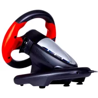 Руль Sven GC-W400 Проводная/ 11 buttons/ Черный photo 3