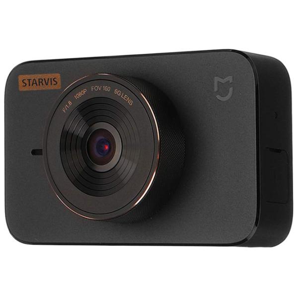 Видеорегистратор Xiaomi MiJia Car DVR 1S Sony IMX307/ Черный photo 2