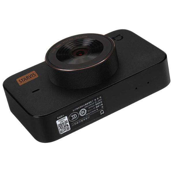 Видеорегистратор Xiaomi MiJia Car DVR 1S Sony IMX307/ Черный photo 4