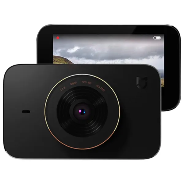 Видеорегистратор Xiaomi MiJia Car DVR 1S Sony IMX307/ Черный photo 5