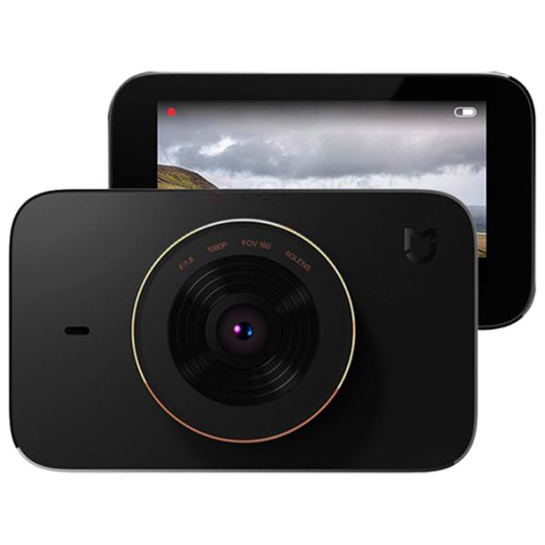 Видеорегистратор Xiaomi MiJia Car DVR 1S Sony IMX307/ Черный photo 5
