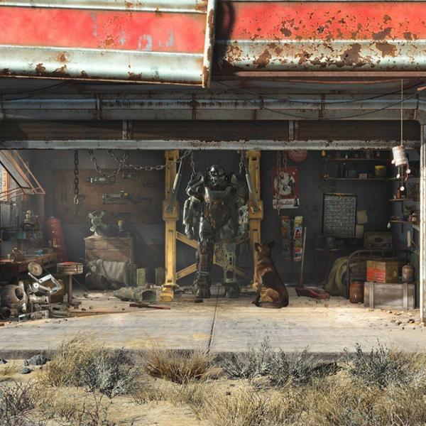 FALLOUT 4 Game for PlayStation 4 photo 4  FALLOUT 4 Game for PlayStation 4 photo 4