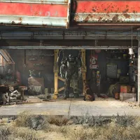 FALLOUT 4 Game for PlayStation 4 photo 4