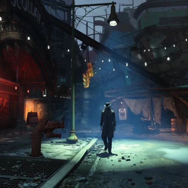 FALLOUT 4 Game for PlayStation 4 photo 5  FALLOUT 4 Game for PlayStation 4 photo 5