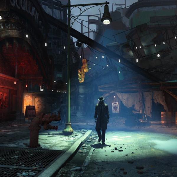 FALLOUT 4 Game for PlayStation 4 photo 5  FALLOUT 4 Game for PlayStation 4 photo 5