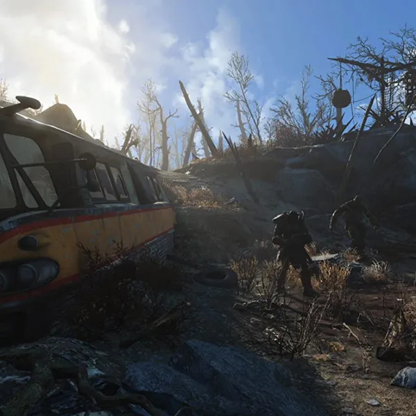 FALLOUT 4 Game for PlayStation 4 photo 6  FALLOUT 4 Game for PlayStation 4 photo 6
