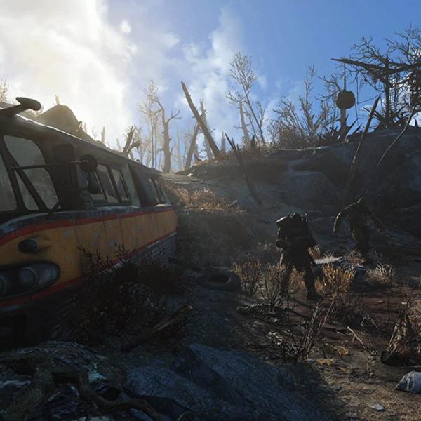 FALLOUT 4 Game for PlayStation 4 photo 6  FALLOUT 4 Game for PlayStation 4 photo 6
