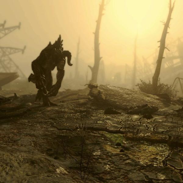 FALLOUT 4 Game for PlayStation 4 photo 7  FALLOUT 4 Game for PlayStation 4 photo 7
