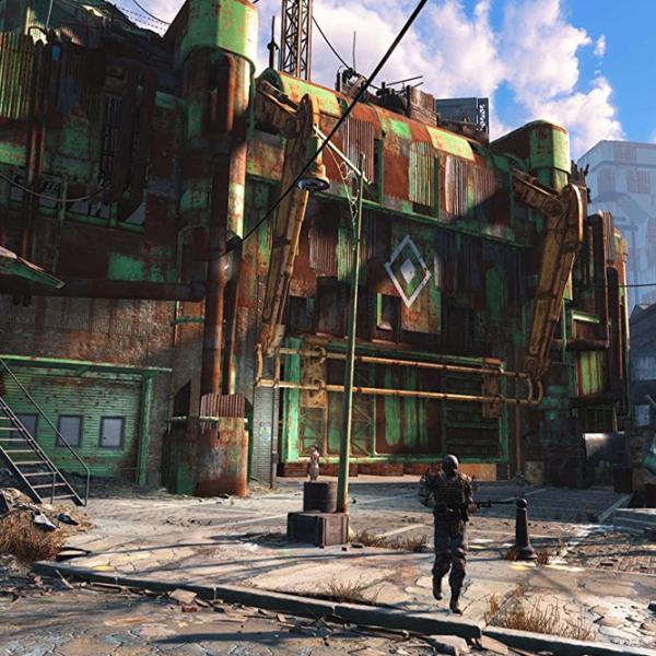 FALLOUT 4 Game for PlayStation 4 photo 8  FALLOUT 4 Game for PlayStation 4 photo 8