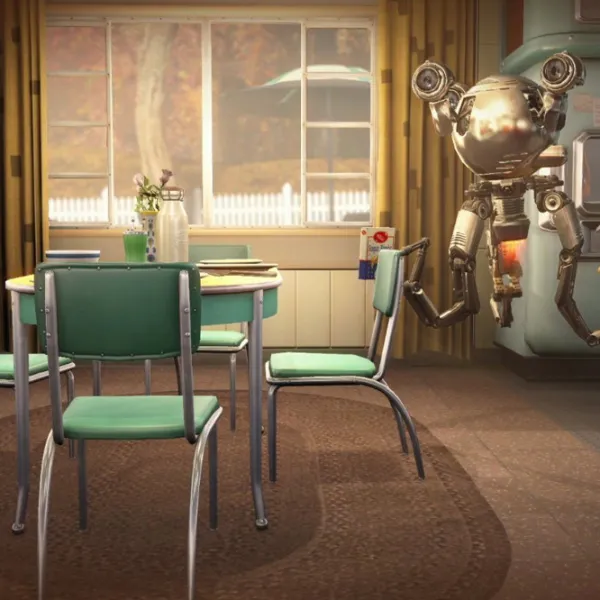 FALLOUT 4 Game for PlayStation 4 photo 9  FALLOUT 4 Game for PlayStation 4 photo 9