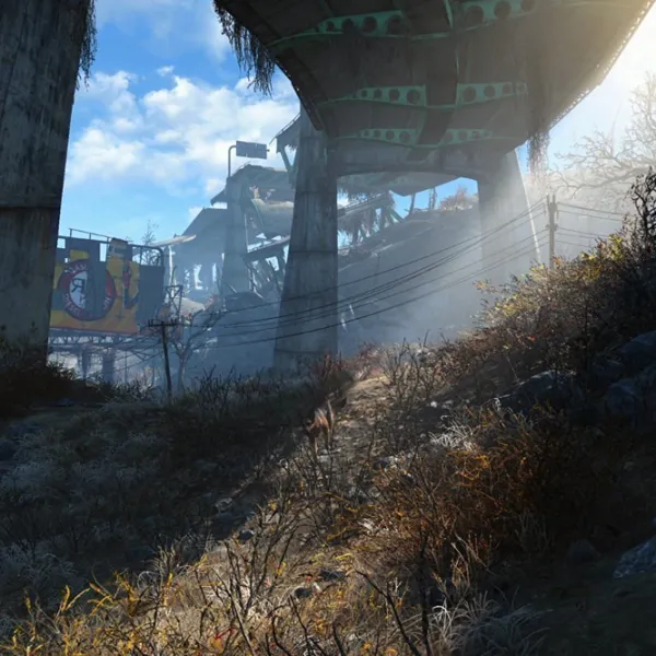 FALLOUT 4 Game for PlayStation 4 photo 10  FALLOUT 4 Game for PlayStation 4 photo 10