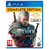 The Witcher 3 Wild Hunt - Complete Goty Edition Game for PlayStation 4 photo 3
